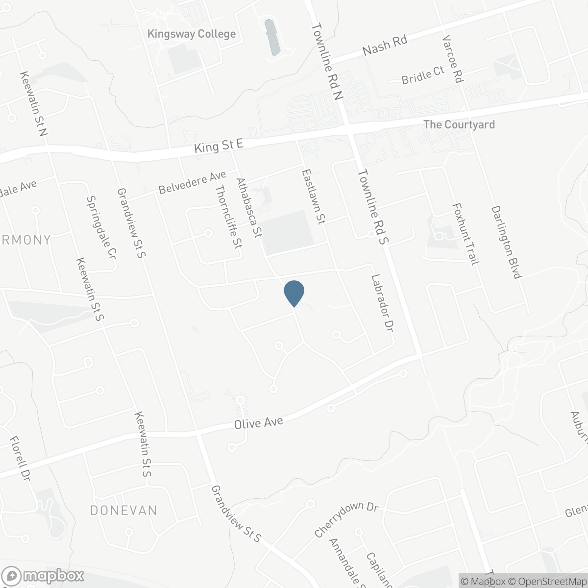 185 ATHABASCA STREET, Oshawa, Ontario L1H 7J2